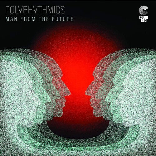 Polyrhythmics - Man From The Future { vinyl }