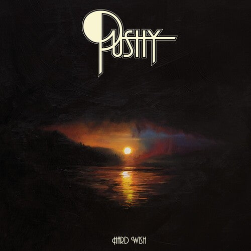 Pushy! - Hard Wish { vinyl }