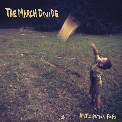 March Divide - Anticipation Pops (Blk) (180 Gram) (Red) (Wht) (Download Included)