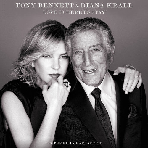 Tony Bennett - Love Is Here To Stay { vinyl }