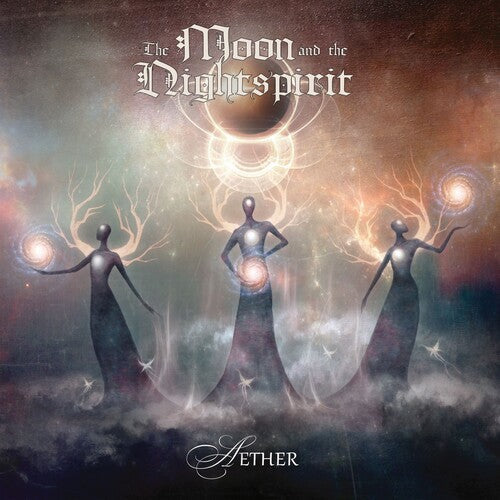 Moon & the Nightspirit - Aether (Violet transulcent) { vinyl }