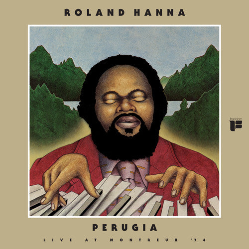Roland Hanna - Perugia: Live At Montreux 74 { vinyl }