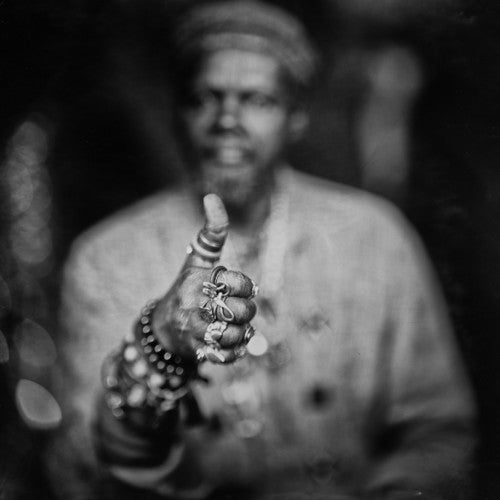 Lonnie Holley - Mith [2LP Smoke] { vinyl }