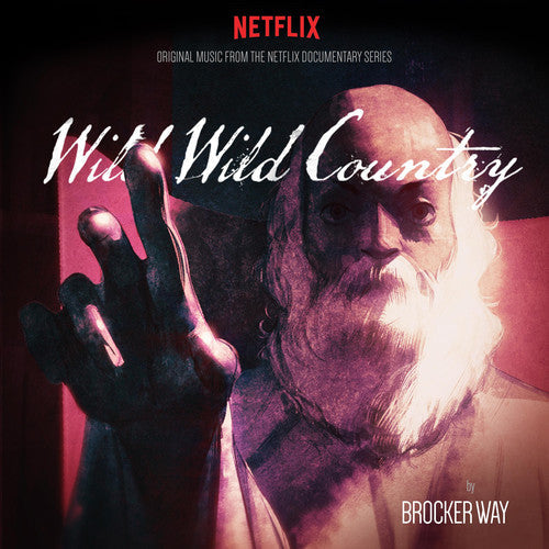 Brocker Way - Wild Wild Country - Original Music from Netflix { vinyl }