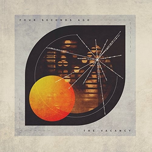 Four Seconds Ago - Vacancy { vinyl }
