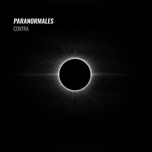 Paranormales - Contra - Limited Edition White { vinyl }