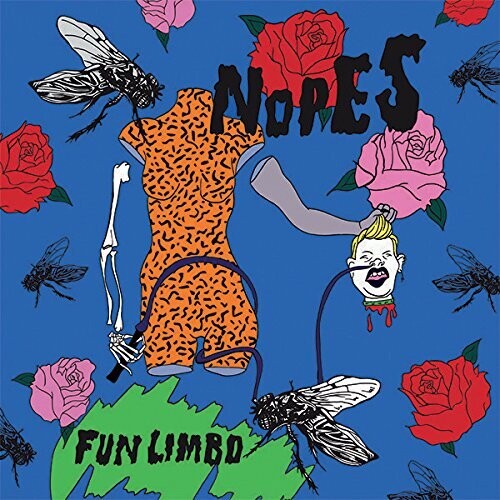 Nopes - Fun Limbo [7-inch] { vinyl }