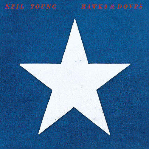Neil Young - Hawks & Doves { vinyl }