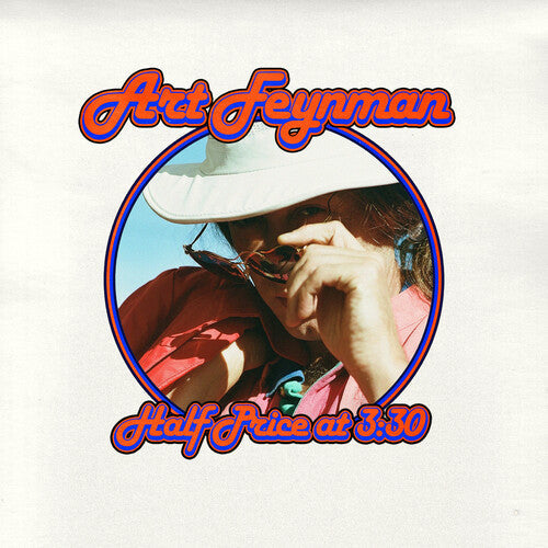 Art Feynman - Half Price At 3:30 (color Vinyl) { vinyl }