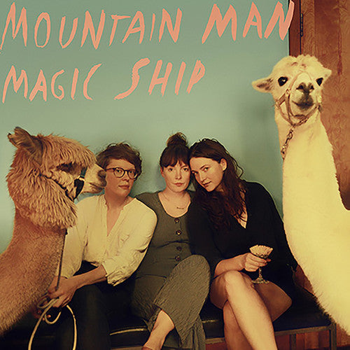 Mountain Man - Magic Ship { vinyl }