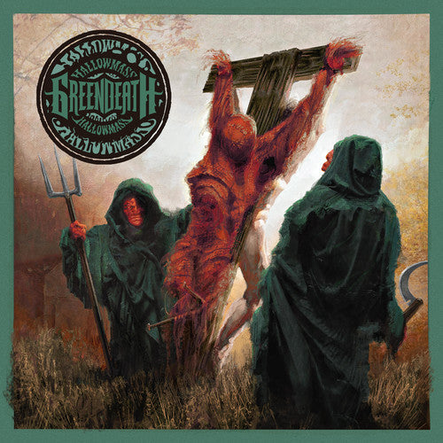 Green Death - Hallowmass { vinyl }