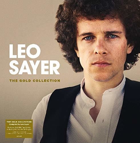 Leo Sayer - Gold Collection { vinyl }