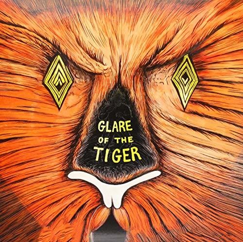 Glare of the Tiger { vinyl }