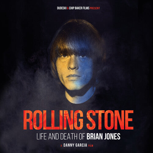Rolling Stone: Life & Death Of Brian Jones (Original Soundtrack) [Red] { vinyl }
