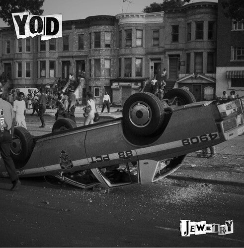 Your Old Droog - Jewelry
