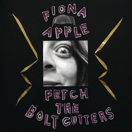 Fiona Apple - Fetch The Bolt Cutters { vinyl }
