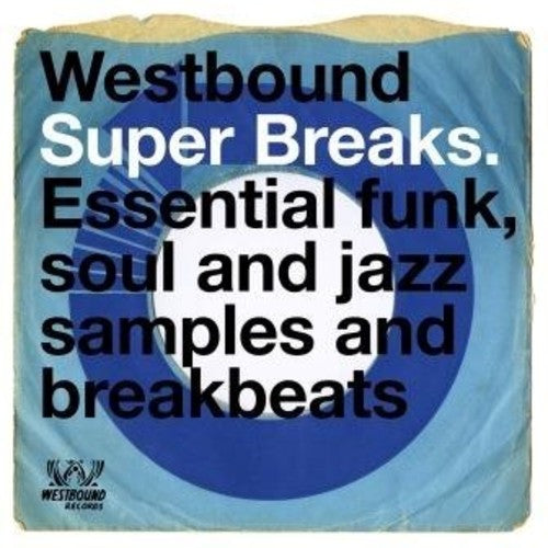 Various Artists - Westbound Super Breaks / Various { vinyl }