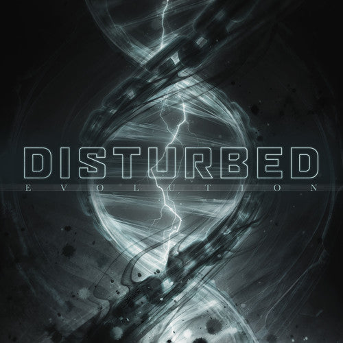 Disturbed - Evolution { vinyl }