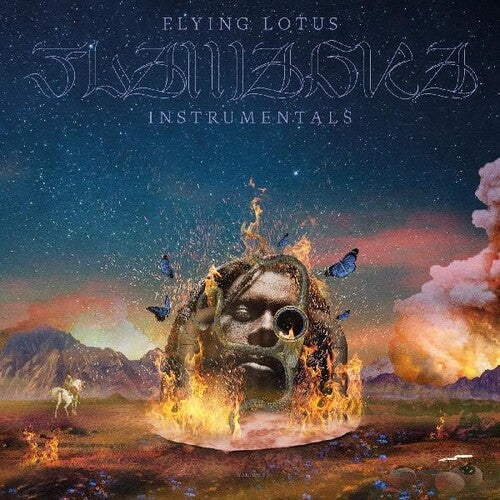 Flying Lotus - Flamagra (instrumentals) { vinyl }