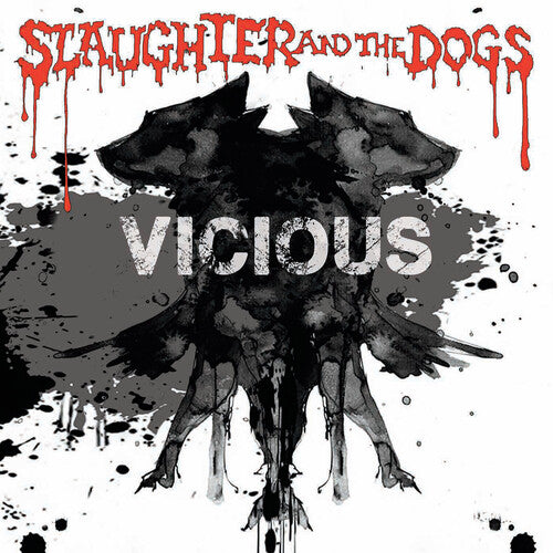 Slaughter & the Dogs - Vicious { vinyl }