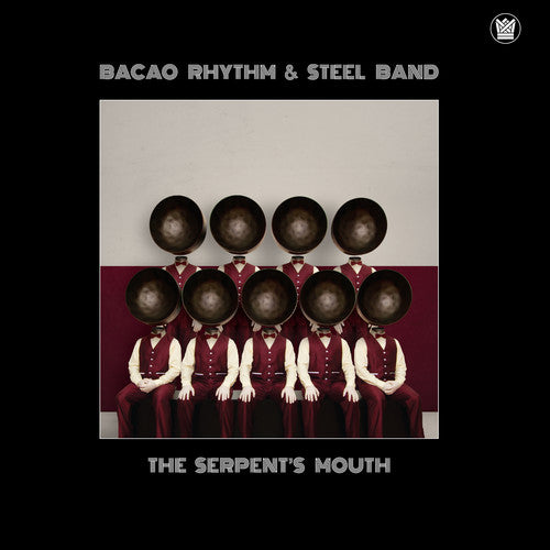 Bacao Rhythm & Steel Band - The Serpent's Mouth { vinyl }