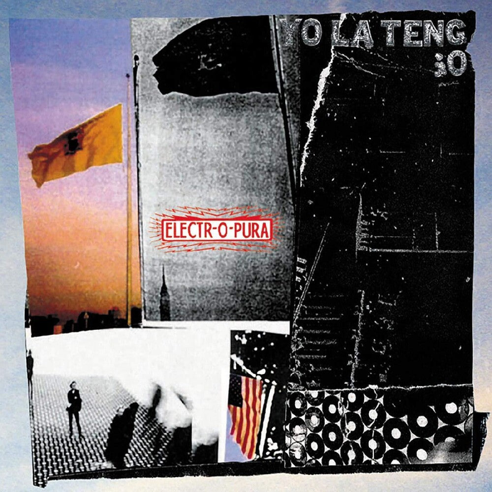Yo La Tengo - Electr-O-Pura (2LP)