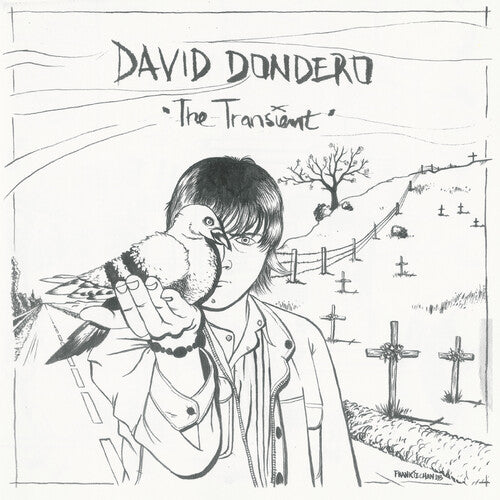 David Dondero - The Transient [180-gram] { vinyl }