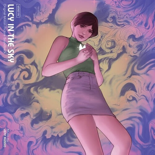 Jeff Russo - Lucy In The Sky (original Soundtrack) { vinyl }
