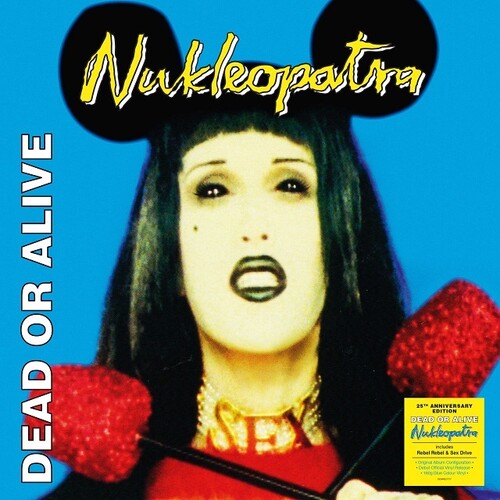 Dead or Alive - Nukleopatra [2LP] { vinyl }
