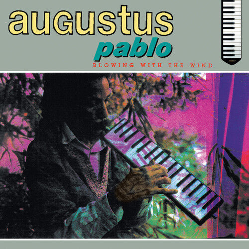 Augustus Pablo - Blowing With The Wind { vinyl }