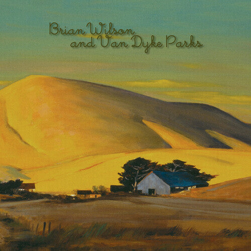 Brian Wilson and Van Dyke Parks - Orange Crate Art { vinyl }