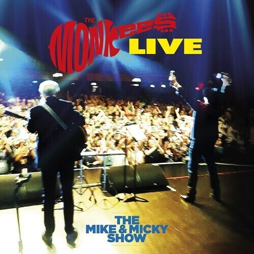 The Monkees - The Mike And Micky Show Live [2LP] { vinyl }