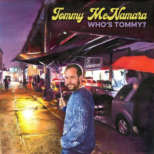Tommy McNamara - Who's Tommy { vinyl }