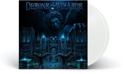 Demons & Wizards - III { vinyl }