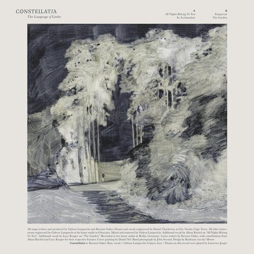 Constellatia - Language Of Limbs { vinyl }