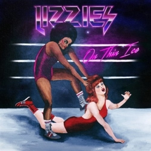 Lizzies - On Thin Ice { vinyl }