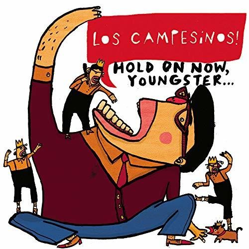 Los Campesinos! - Hold On Now Youngster (180 Gram) (Remastered) (Download Included)