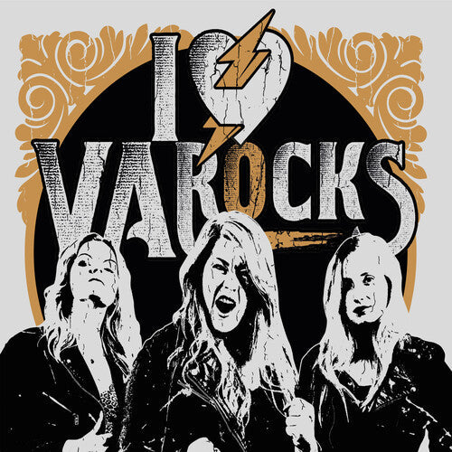 Va Rocks - I Love Va Rocks { vinyl }