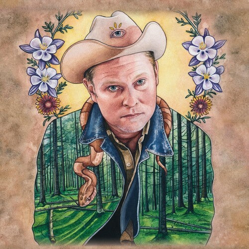 Kyle Nix - Lightning On The Mountain & Other Short Stories { vinyl }