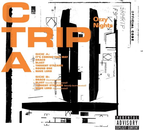 C Trip A - C Trip A { vinyl }