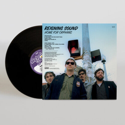 The Reigning Sound - Home For Orphans { vinyl }