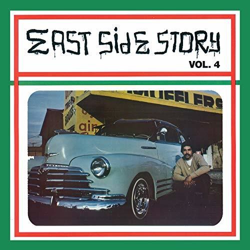 Various Artists - East Side Story Volume 4 { vinyl }