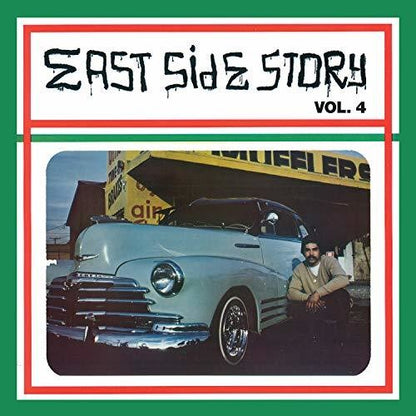 Various Artists - East Side Story Volume 4 { vinyl }