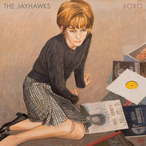 The Jayhawks - Xoxo { vinyl }