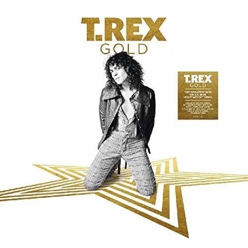 T.Rex - Gold { vinyl }