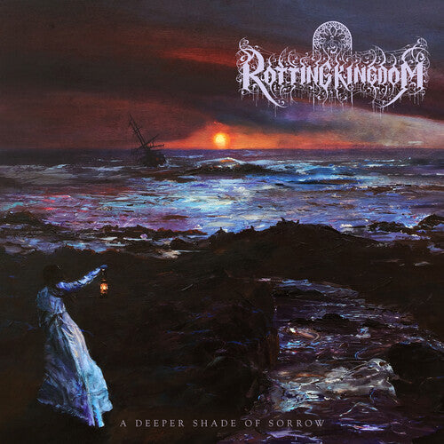 Rotting Kingdom - Deeper Shade Of Sorrow { vinyl }