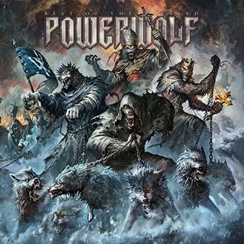 Powerwolf - Best Of The Blessed { vinyl }