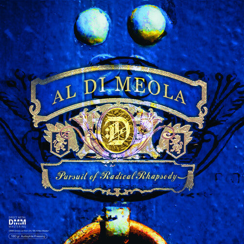 Al di Meola - Pursuit Of Radical Rhapsody { vinyl }