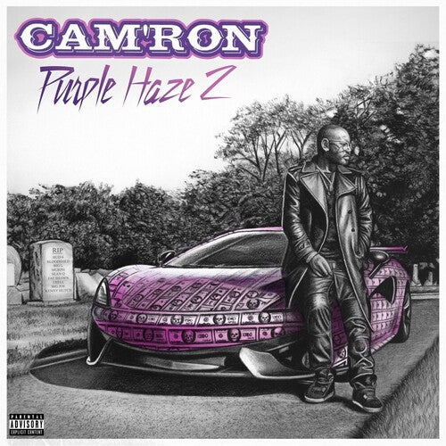 Cam'ron - Purple Haze 2 { vinyl }