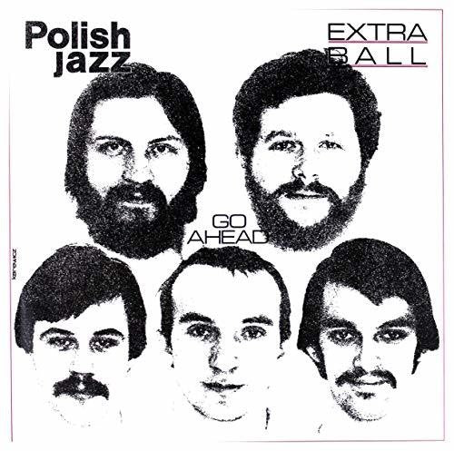 Extra Ball - Go Ahead { vinyl }
